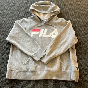 FILA SWEATSHIRT LONG SLEEVES
